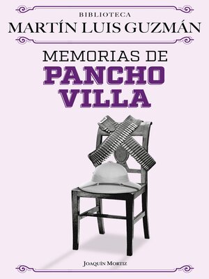 cover image of Memorias de Pancho Villa